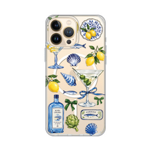 Zastitna futrola print Magsafe - iPhone 13 Pro Max 6.7 Mediterranean Martini.