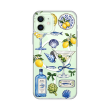 Zastitna futrola print Magsafe - iPhone 12/12 Pro 6.1 Mediterranean Martini.