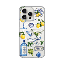 Zastitna futrola print Magsafe - iPhone 15 Pro Max 6.7 Mediterranean Martini.