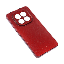Zastitna futrola Sparkle Dust - Xiaomi Redmi Note 15 Pro 4G bordo.