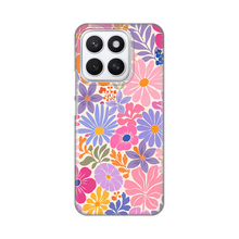 PRINT silikonska futrola - Huawei Honor X8c Sunny Petals.