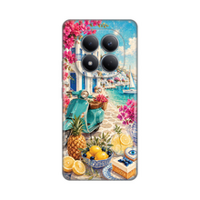 PRINT silikonska futrola skin (ultra tanka) - Xiaomi Redmi Note 15 Pro 4G Summer in Greece.