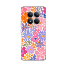 PRINT silikonska futrola - Xiaomi Redmi Note 15 Pro 4G Sunny Petals.