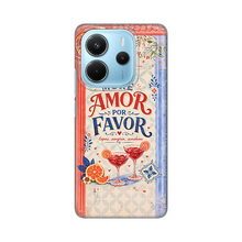 PRINT silikonska futrola skin (ultra tanka) - Xiaomi Redmi Note 14 4G (SRB) Summer in Spain.