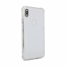 Zastitna futrola Transparent Ice Cube - iPhone XS Max.