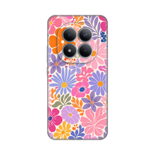 PRINT silikonska futrola - Xiaomi Redmi Note 15 Pro Plus 5G Sunny Petals.