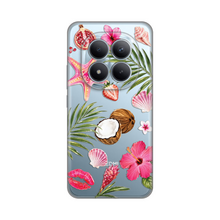 PRINT silikonska futrola - Xiaomi Redmi Note 15 Pro Plus 5G Coconut Paradise.