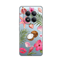 PRINT silikonska futrola - Xiaomi Redmi Note 15 Pro 4G Coconut Paradise.