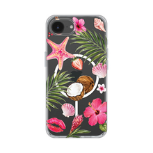 Zastitna futrola print Magsafe - iPhone 16e/17e 6.1 Coconut Paradise.