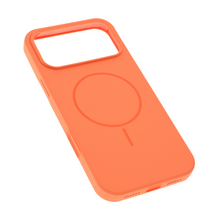 Zastitna futrola Magsafe Pure color - iPhone 17 Pro Max 6.9 narandzasta.