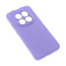 Zastitna futrola Sparkle Dust - Xiaomi Redmi Note 15 Pro 5G ljubicasta.