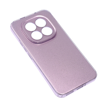 Zastitna futrola Sparkle Dust - Xiaomi Redmi Note 15 Pro Plus 5G svetlo ljubicasta.