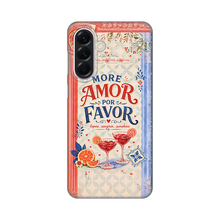 PRINT silikonska futrola skin (ultra tanka) - Samsung A566 Galaxy A56 5G Summer in Spain.