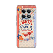 PRINT silikonska futrola skin (ultra tanka) - Xiaomi Redmi Note 15 4G/5G Summer in Spain.
