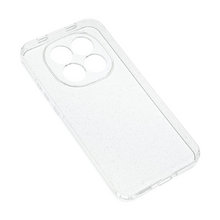 Zastitna futrola Sparkle Dust - Xiaomi Redmi Note 15 Pro 5G Transparent.