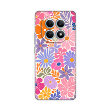 PRINT silikonska futrola - Xiaomi Redmi Note 15 4G/5G Sunny Petals.