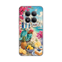 PRINT silikonska futrola skin (ultra tanka) - Xiaomi Redmi Note 15 Pro 5G Summer in Greece.