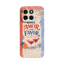 PRINT silikonska futrola skin (ultra tanka) - Huawei Honor X6c Summer in Spain.