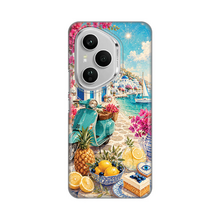 PRINT silikonska futrola skin (ultra tanka) - Huawei Honor 400 Pro Summer in Greece.