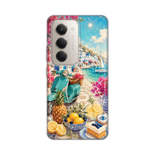 PRINT silikonska futrola skin (ultra tanka) - Xiaomi Redmi 15 4G Summer in Greece.
