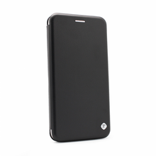 Zastitna futrola Teracell Flip Cover - iPhone 12/12 Pro 6.1 crna.