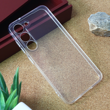 Teracell GIULIETTA silikonska futrola - Samsung S916B Galaxy S23 Plus Transparent.