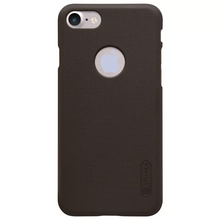 Zastitna futrola Nillkin Scrub - iPhone 7 crna.