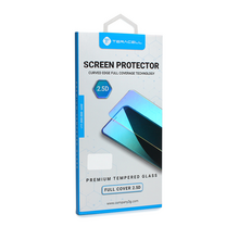 Tempered glass (zastitno staklo za ekran) 2.5D full glue - A1 Alpha Eco crni.