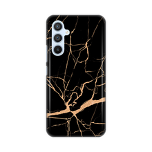 PRINT silikonska futrola - Samsung A546B Galaxy A54 5G All crni.