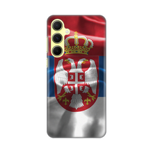 PRINT silikonska futrola skin (ultra tanka) - Samsung A556 Galaxy A55 5G SRB.