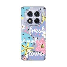 PRINT silikonska futrola skin (ultra tanka) - Xiaomi Redmi Note 14 Pro 5G (EU) Fresh Pastel.