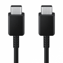 Samsung data kabl 60w Type C na Type C 1m crni BULK (EP-DG980BBE).