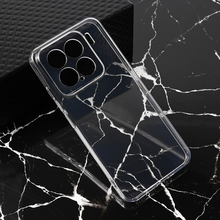Teracell GIULIETTA silikonska futrola - Xiaomi 15 Transparent.