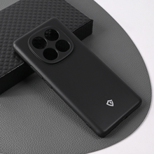 Teracell silikonska futrola skin (ultra tanka) - Xiaomi Redmi Note 14 Pro 4G (EU) mat crna.