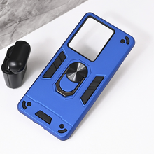 Zastitna futrola Hard Ring - Xiaomi Redmi Note 14s plava.