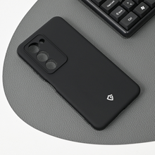 Teracell silikonska futrola skin (ultra tanka) - Xiaomi Redmi 15 4G EU 171mm mat crna.