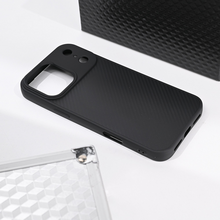 Zastitna futrola Magsafe Kevlar - iPhone 17 Pro Max 6.9 crna.