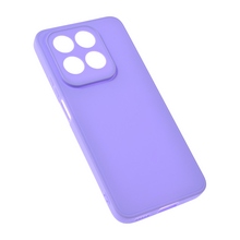 Zastitna futrola 3D Camera - Honor X7d 4G/400 Smart 5G ljubicasta.