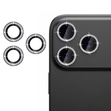 Zastita - kameru Diamond za iPhone 17 Pro Max 6.9 crna.