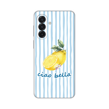 PRINT silikonska futrola skin (ultra tanka) - Samsung A175 Galaxy A17 Ciao Bella.