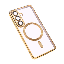 Zastitna futrola Magsafe Lux - Samsung S941 Galaxy S26 zlatna.
