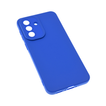 Teracell GIULIETTA silikonska futrola - Samsung A376 Galaxy A37 5G mat plava.