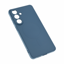Teracell GIULIETTA silikonska futrola Magsafe - Samsung S946 Galaxy S26 Plus plava.