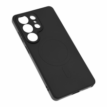 Teracell GIULIETTA silikonska futrola Magsafe - Samsung S948 Galaxy S26 Ultra crna.