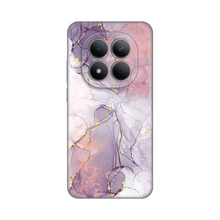 PRINT silikonska futrola - Xiaomi Redmi Note 15 Pro 5G Pink Marble.