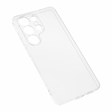 Teracell GIULIETTA silikonska futrola - Samsung S948 Galaxy S26 Ultra Transparent.
