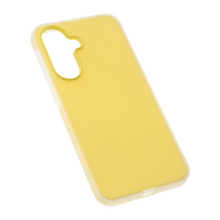 Zastitna futrola Sugar Pop - Samsung A376 Galaxy A37 zuta.