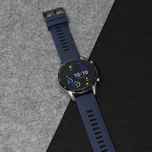 Narukvica trendy - smart watch 22mm teget crna kopca.