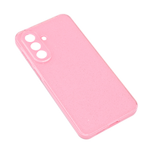 Zastitna futrola Sparkle Dust - Samsung A376 Galaxy A37 5G roze.