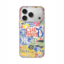 Zastitna futrola print Magsafe - iPhone 17 Pro Ciao Amore.